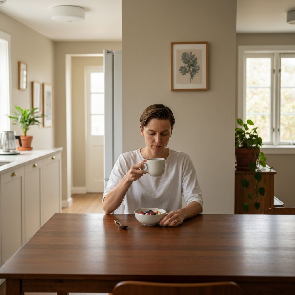 Everyday eating context