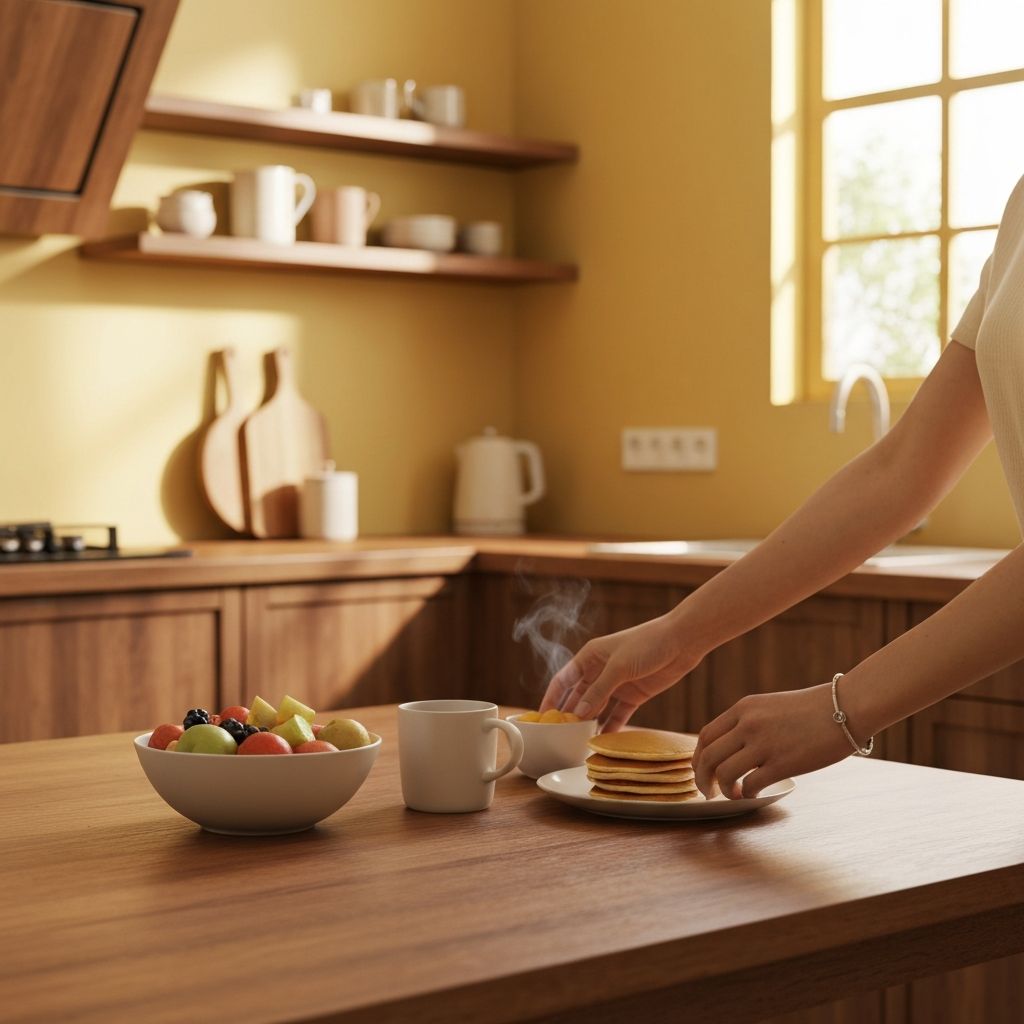 Recurring eating moments